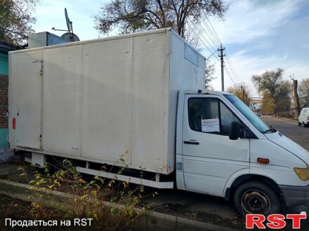 Білий Мерседес Sprinter, об'ємом двигуна 2.9 л та пробігом 1 тис. км за 7500 $, фото 1 на Automoto.ua