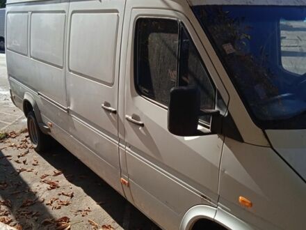 Мерседес Sprinter 1998 в Одессе на Automoto.ua Белый Мерседес Sprinter, объемом двигателя 2 л и пробегом 356 тыс. км за 2044 $, фото 1 на Automoto.ua