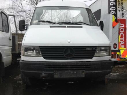 Білий Мерседес Sprinter, об'ємом двигуна 0 л та пробігом 3 тис. км за 1200 $, фото 1 на Automoto.ua