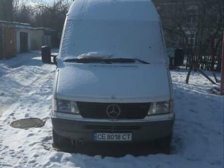 Белый Мерседес Sprinter, объемом двигателя 2.87 л и пробегом 850 тыс. км за 4199 $, фото 1 на Automoto.ua