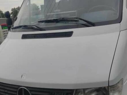 Мерседес Sprinter 1999 у Косове на Automoto.ua Білий Мерседес Sprinter, об'ємом двигуна 2.9 л та пробігом 360 тис. км за 8300 $, фото 1 на Automoto.ua
