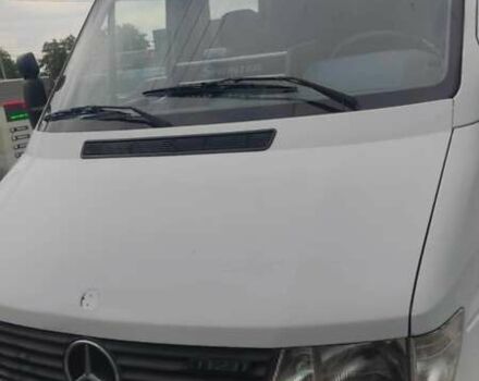 Білий Мерседес Sprinter, об'ємом двигуна 2.9 л та пробігом 360 тис. км за 8300 $, фото 1 на Automoto.ua