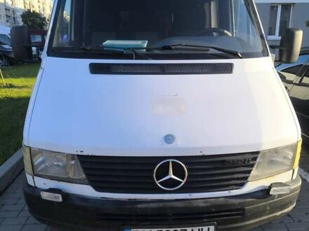 Мерседес Sprinter 1999 в Ровно на Automoto.ua Белый Мерседес Sprinter, объемом двигателя 2.9 л и пробегом 540 тыс. км за 6200 $, фото 1 на Automoto.ua