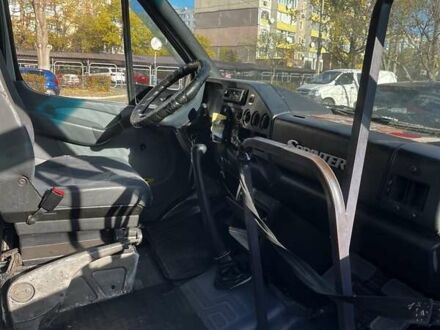 Мерседес Sprinter 1999 в Днепре (Днепропетровске) на Automoto.ua Белый Мерседес Sprinter, объемом двигателя 2.9 л и пробегом 57 тыс. км за 4400 $, фото 1 на Automoto.ua