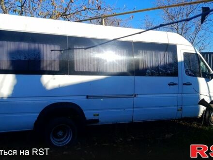 Мерседес Sprinter 1999 в Одессе на Automoto.ua Белый Мерседес Sprinter, объемом двигателя 29 л и пробегом 0 тыс. км за 8000 $, фото 1 на Automoto.ua
