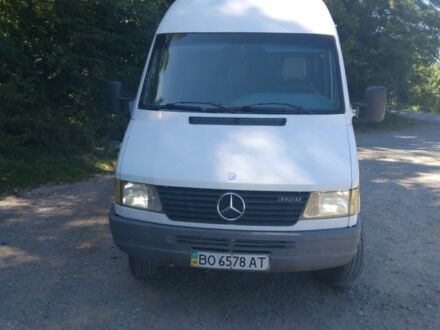 Білий Мерседес Sprinter, об'ємом двигуна 2.9 л та пробігом 513 тис. км за 6198 $, фото 1 на Automoto.ua