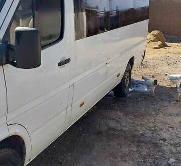 Мерседес Sprinter 1999 в Сарате на Automoto.ua Белый Мерседес Sprinter, объемом двигателя 2.9 л и пробегом 250 тыс. км за 5300 $, фото 1 на Automoto.ua