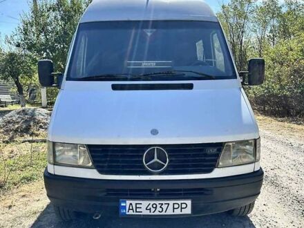 Білий Мерседес Sprinter, об'ємом двигуна 2.87 л та пробігом 830 тис. км за 6000 $, фото 1 на Automoto.ua