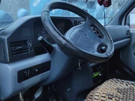 Білий Мерседес Sprinter, об'ємом двигуна 2.9 л та пробігом 5 тис. км за 5300 $, фото 1 на Automoto.ua