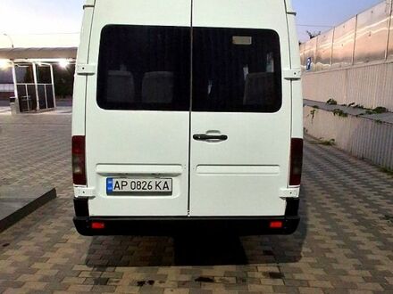 Белый Мерседес Sprinter, объемом двигателя 2.9 л и пробегом 0 тыс. км за 8500 $, фото 1 на Automoto.ua