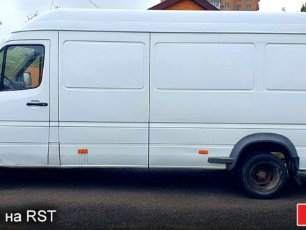 Мерседес Sprinter 1999 у Харкові на Automoto.ua Білий Мерседес Sprinter, об'ємом двигуна 2.9 л та пробігом 630 тис. км за 7000 $, фото 1 на Automoto.ua