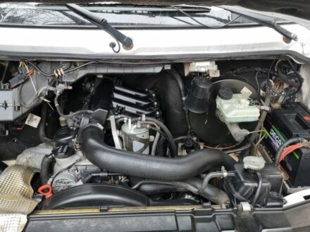 Білий Мерседес Sprinter, об'ємом двигуна 2.2 л та пробігом 545 тис. км за 8500 $, фото 1 на Automoto.ua