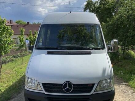 Мерседес Sprinter 2000 в Сторожинце на Automoto.ua Белый Мерседес Sprinter, объемом двигателя 2.2 л и пробегом 780 тыс. км за 8300 $, фото 1 на Automoto.ua