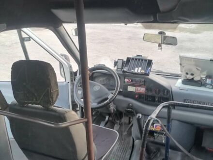 Белый Мерседес Sprinter, объемом двигателя 2.9 л и пробегом 3 тыс. км за 7500 $, фото 1 на Automoto.ua