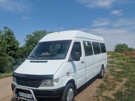 Белый Мерседес Sprinter, объемом двигателя 2.9 л и пробегом 1000 тыс. км за 5795 $, фото 1 на Automoto.ua