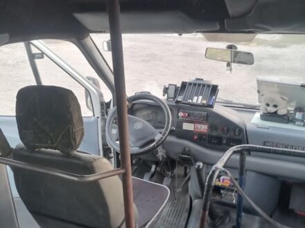 Белый Мерседес Sprinter, объемом двигателя 2.9 л и пробегом 3 тыс. км за 7500 $, фото 1 на Automoto.ua