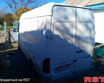 Белый Мерседес Sprinter, объемом двигателя 2.2 л и пробегом 519 тыс. км за 7400 $, фото 1 на Automoto.ua