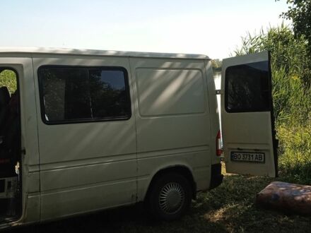 Білий Мерседес Sprinter, об'ємом двигуна 2.15 л та пробігом 587 тис. км за 3950 $, фото 1 на Automoto.ua