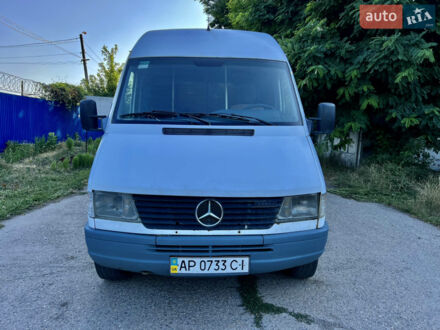 Білий Мерседес Sprinter, об'ємом двигуна 2.87 л та пробігом 500 тис. км за 4000 $, фото 1 на Automoto.ua