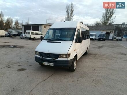 Белый Мерседес Sprinter, объемом двигателя 2.87 л и пробегом 600 тыс. км за 6900 $, фото 1 на Automoto.ua