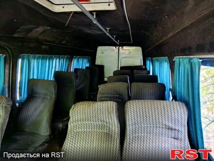 Белый Мерседес Sprinter, объемом двигателя 2.9 л и пробегом 0 тыс. км за 5200 $, фото 1 на Automoto.ua
