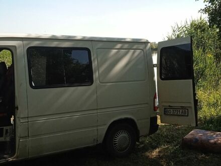 Белый Мерседес Sprinter, объемом двигателя 2.15 л и пробегом 587 тыс. км за 4750 $, фото 1 на Automoto.ua