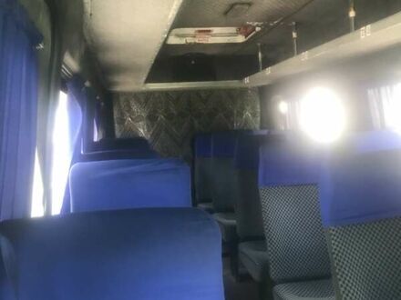 Белый Мерседес Sprinter, объемом двигателя 2.15 л и пробегом 5 тыс. км за 4500 $, фото 1 на Automoto.ua