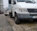 Білий Мерседес Sprinter, об'ємом двигуна 2.87 л та пробігом 883 тис. км за 7800 $, фото 1 на Automoto.ua