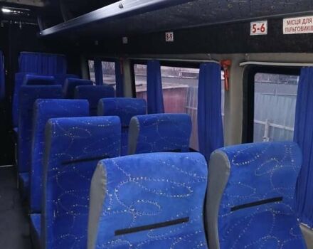 Білий Мерседес Sprinter, об'ємом двигуна 2.15 л та пробігом 477 тис. км за 10000 $, фото 1 на Automoto.ua