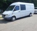 Белый Мерседес Sprinter, объемом двигателя 2.15 л и пробегом 520 тыс. км за 9300 $, фото 1 на Automoto.ua