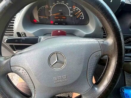 Белый Мерседес Sprinter, объемом двигателя 2.7 л и пробегом 0 тыс. км за 10500 $, фото 1 на Automoto.ua