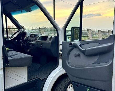 Белый Мерседес Sprinter, объемом двигателя 2.1 л и пробегом 509 тыс. км за 6500 $, фото 1 на Automoto.ua