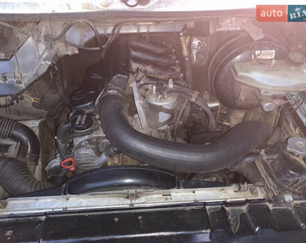 Белый Мерседес Sprinter, объемом двигателя 2.2 л и пробегом 160 тыс. км за 10500 $, фото 9 на Automoto.ua