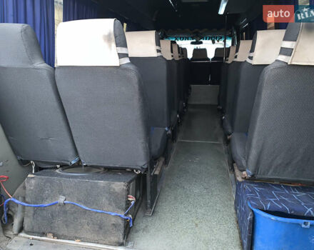 Белый Мерседес Sprinter, объемом двигателя 2.2 л и пробегом 160 тыс. км за 10500 $, фото 5 на Automoto.ua
