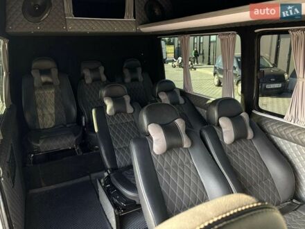 Белый Мерседес Sprinter, объемом двигателя 2.7 л и пробегом 577 тыс. км за 12999 $, фото 1 на Automoto.ua