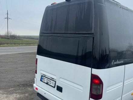 Белый Мерседес Sprinter, объемом двигателя 2.69 л и пробегом 400 тыс. км за 20500 $, фото 1 на Automoto.ua