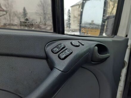 Белый Мерседес Sprinter, объемом двигателя 2 л и пробегом 370 тыс. км за 5999 $, фото 1 на Automoto.ua