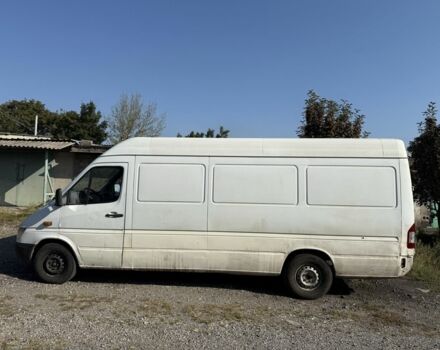 Белый Мерседес Sprinter, объемом двигателя 2.2 л и пробегом 1000 тыс. км за 2425 $, фото 1 на Automoto.ua