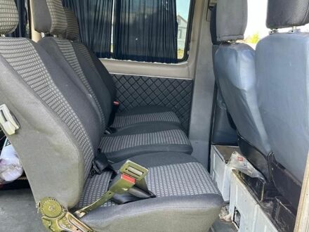 Белый Мерседес Sprinter, объемом двигателя 2.15 л и пробегом 460 тыс. км за 6200 $, фото 1 на Automoto.ua