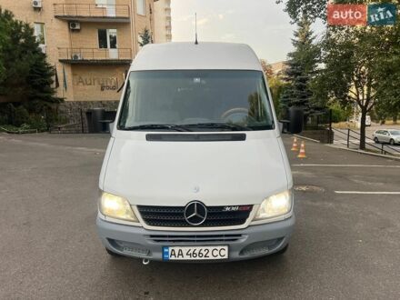 Білий Мерседес Sprinter, об'ємом двигуна 2.15 л та пробігом 392 тис. км за 9999 $, фото 1 на Automoto.ua