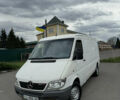 Белый Мерседес Sprinter, объемом двигателя 2.15 л и пробегом 440 тыс. км за 5800 $, фото 1 на Automoto.ua