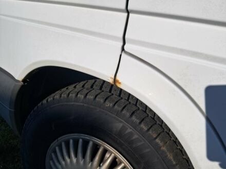 Білий Мерседес Sprinter, об'ємом двигуна 2.15 л та пробігом 780 тис. км за 9500 $, фото 1 на Automoto.ua