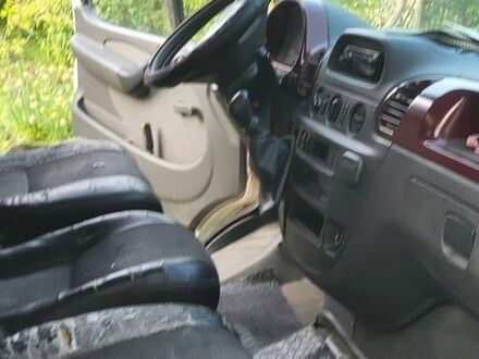 Білий Мерседес Sprinter, об'ємом двигуна 2.69 л та пробігом 5 тис. км за 6000 $, фото 1 на Automoto.ua