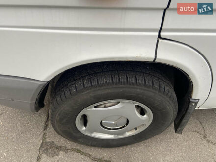 Білий Мерседес Sprinter, об'ємом двигуна 2.7 л та пробігом 4 тис. км за 15000 $, фото 1 на Automoto.ua