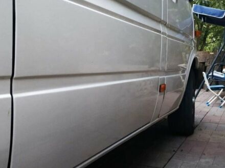 Білий Мерседес Sprinter, об'ємом двигуна 2.3 л та пробігом 550 тис. км за 10200 $, фото 1 на Automoto.ua