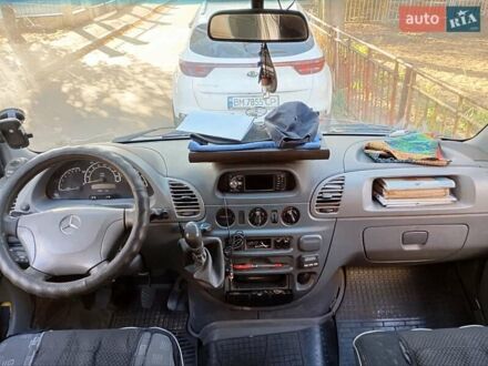 Мерседес Sprinter 2004 в Сумах на Automoto.ua Белый Мерседес Sprinter, объемом двигателя 2.2 л и пробегом 1 тыс. км за 7200 $, фото 1 на Automoto.ua