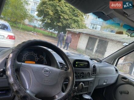 Белый Мерседес Sprinter, объемом двигателя 2.7 л и пробегом 400 тыс. км за 6800 $, фото 1 на Automoto.ua
