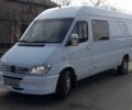 Белый Мерседес Sprinter, объемом двигателя 2.7 л и пробегом 300 тыс. км за 0 $, фото 1 на Automoto.ua