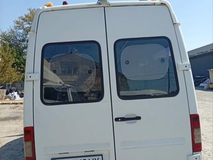 Білий Мерседес Sprinter, об'ємом двигуна 2.15 л та пробігом 526 тис. км за 12999 $, фото 1 на Automoto.ua