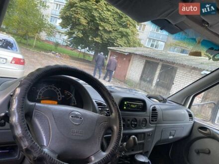 Білий Мерседес Sprinter, об'ємом двигуна 2.7 л та пробігом 400 тис. км за 6800 $, фото 1 на Automoto.ua